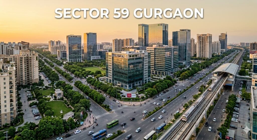 Sector 59 Gurgaon