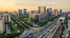 Sector 59 Gurgaon