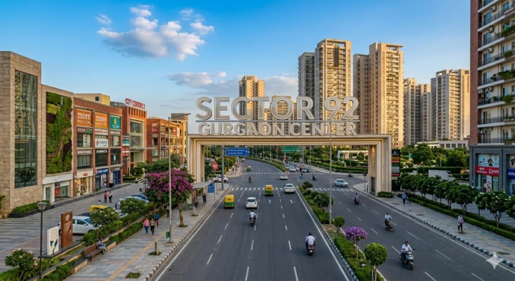 Sector 92 Gurgaon