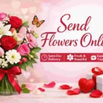 Online Flower Delivery Ghaziabad