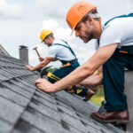 Shingle Roofing Installation