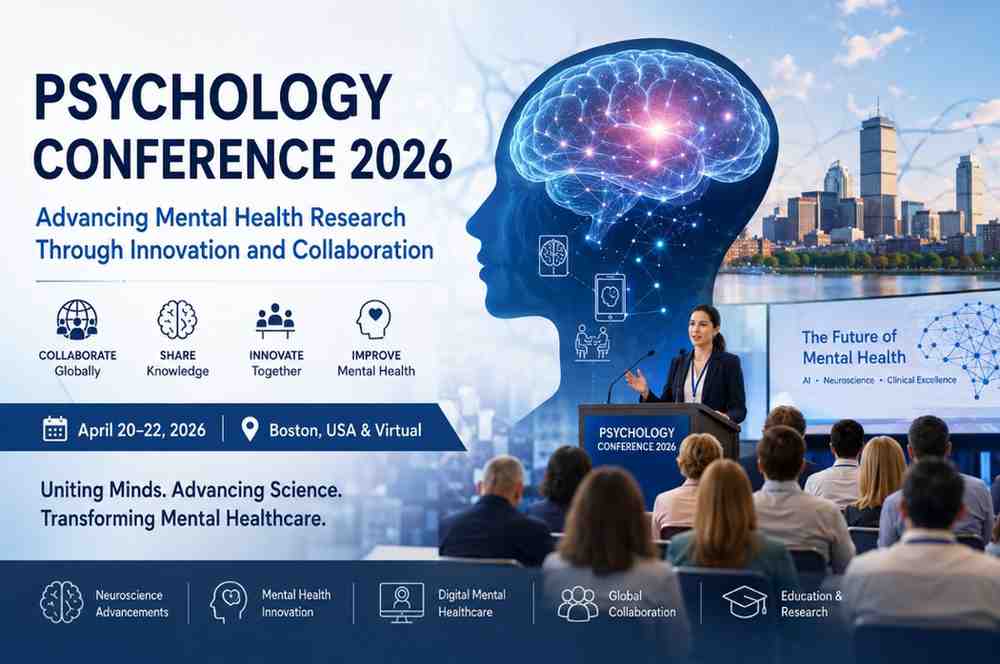 The Role of Psychology Conferences in Advancing Mental Health Research banner image