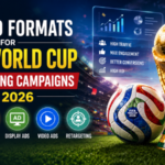 Top Performing Ad Formats for FIFA World Cup Advertising in 2026