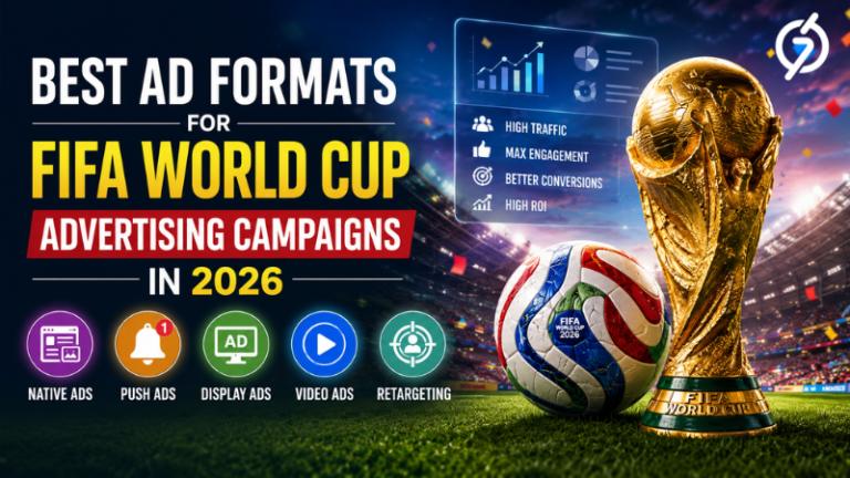 Top Performing Ad Formats for FIFA World Cup Advertising in 2026