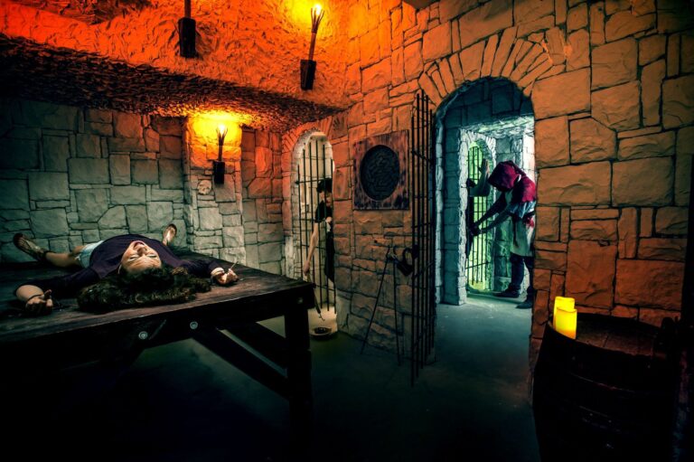 Escape room en Valencia