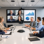 UAE office AV System
