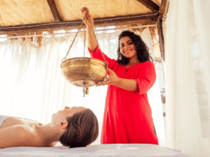 authentic panchakarma center in germany