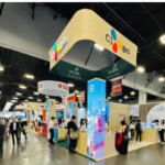 Exhibition stand Design By Connect Displays