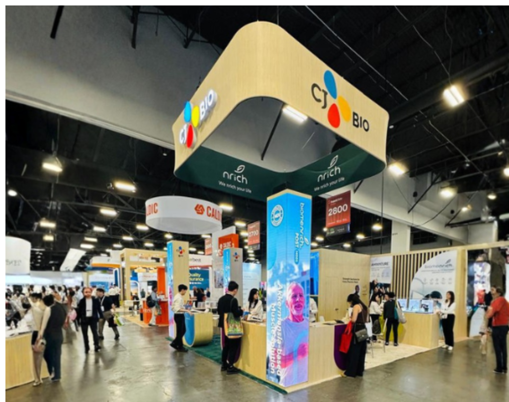 Exhibition stand Design By Connect Displays