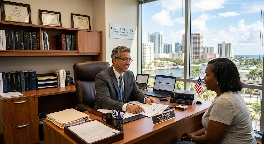 SSI Attorney