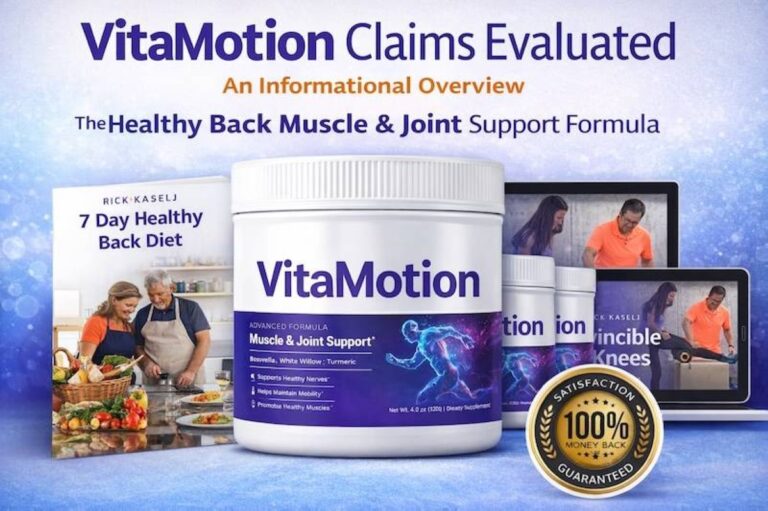 VitaMotion