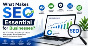 What Makes SEO Essential for Businesses?