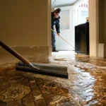 What To Expect During a Residential Water Damage Repair Service
