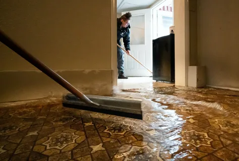 What To Expect During a Residential Water Damage Repair Service