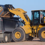 Wheel Loader Truck