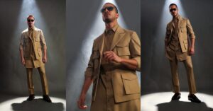 Premium Co ord Set For Men