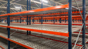Wire Mesh Decking