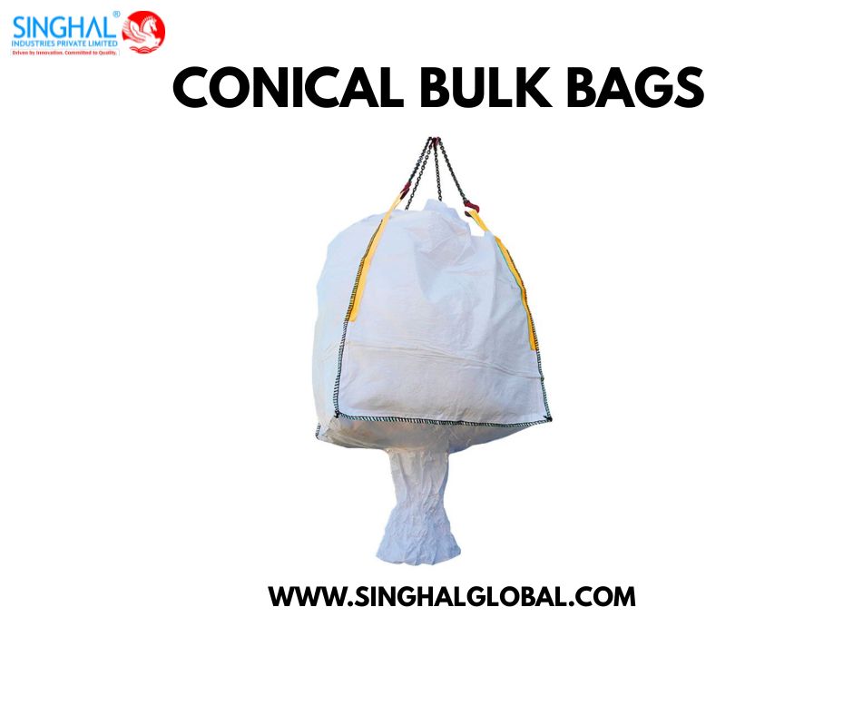 conical bulk bags