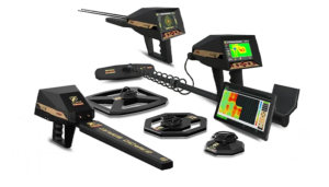 AJAX metal detectors