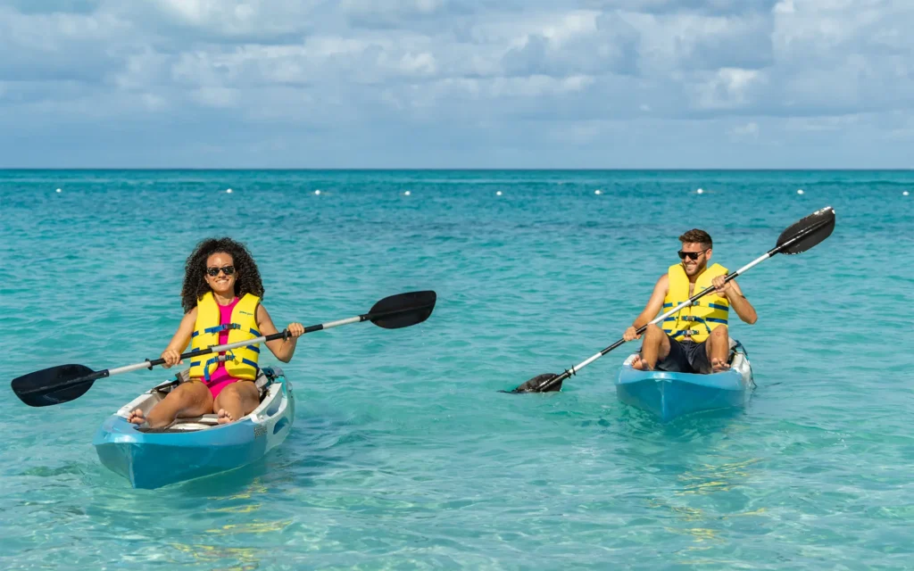 all inclusive resort activities
