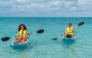 all inclusive resort activities