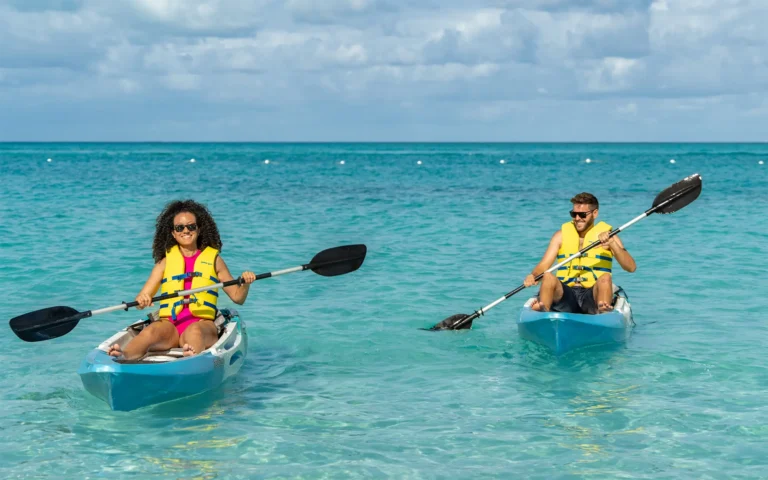 all inclusive resort activities