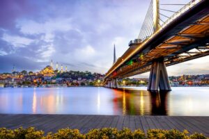 Rent a Car with Driver in Turkey