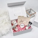 Custom stationery boxes