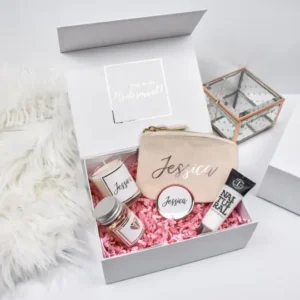 Custom stationery boxes