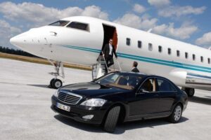 Port Dover airport limo transfer