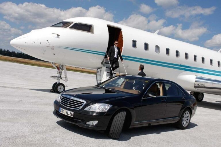 Port Dover airport limo transfer
