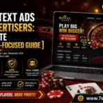 Casino text ads strategy for increasing gambling conversions and targeted betting traffic