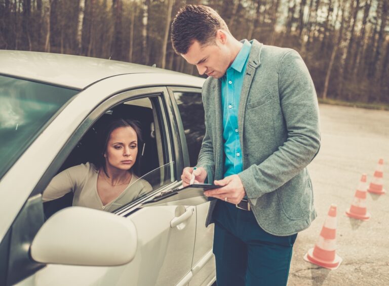 automatic driving school darwen