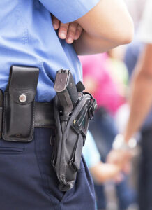 Security guard services