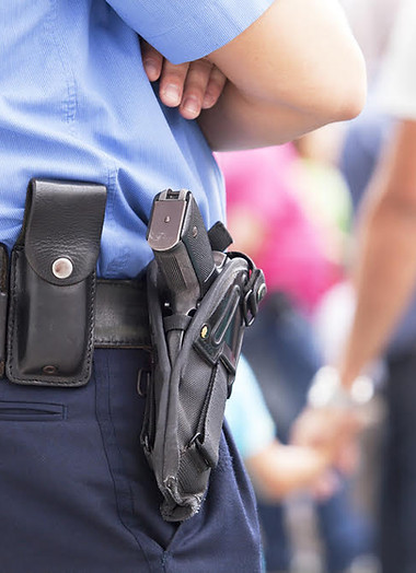 Security guard services