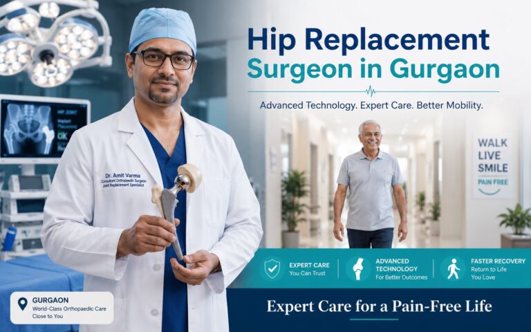 Hip Replacement Surgeon