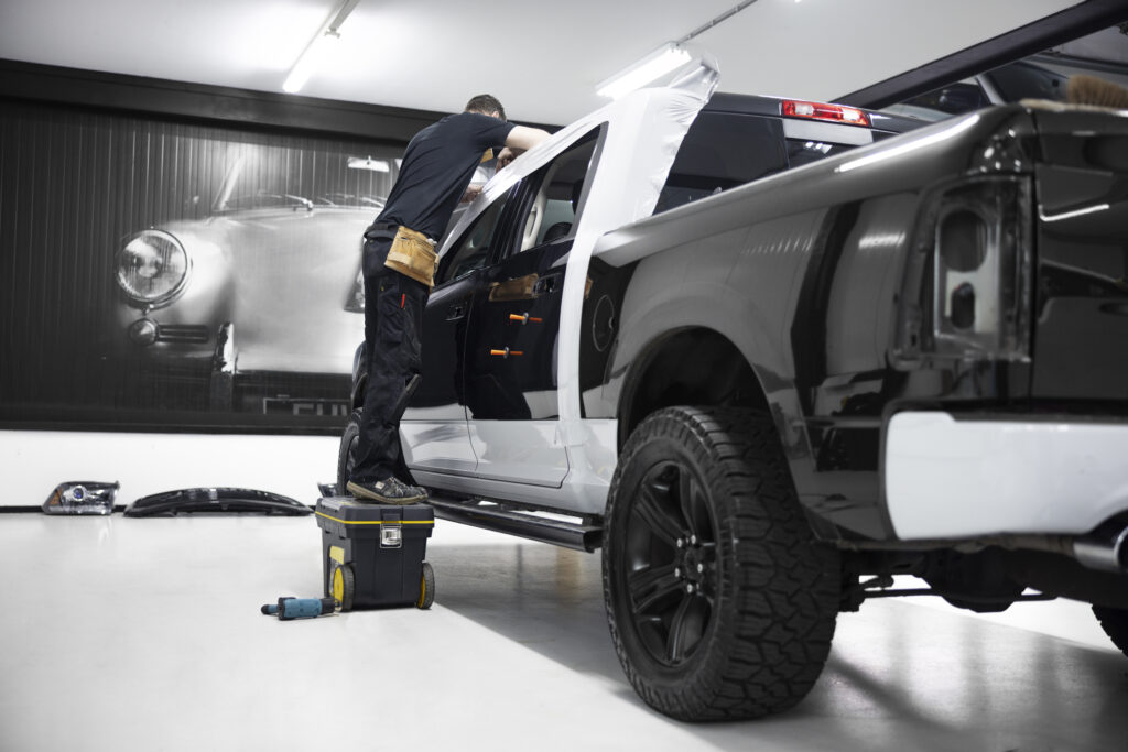 Automotive Window Tinting Las Vegas