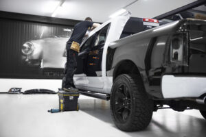 Automotive Window Tinting Las Vegas