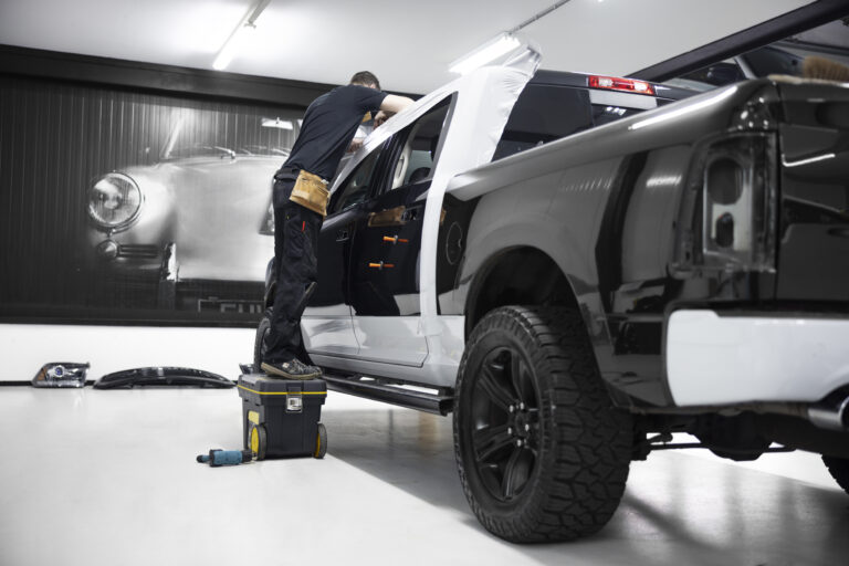 Automotive Window Tinting Las Vegas