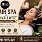 Hair Spa in Borivali West