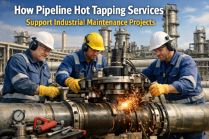 Pipeline freezing services Dubai