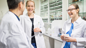 pharmacist lab coat melbourne