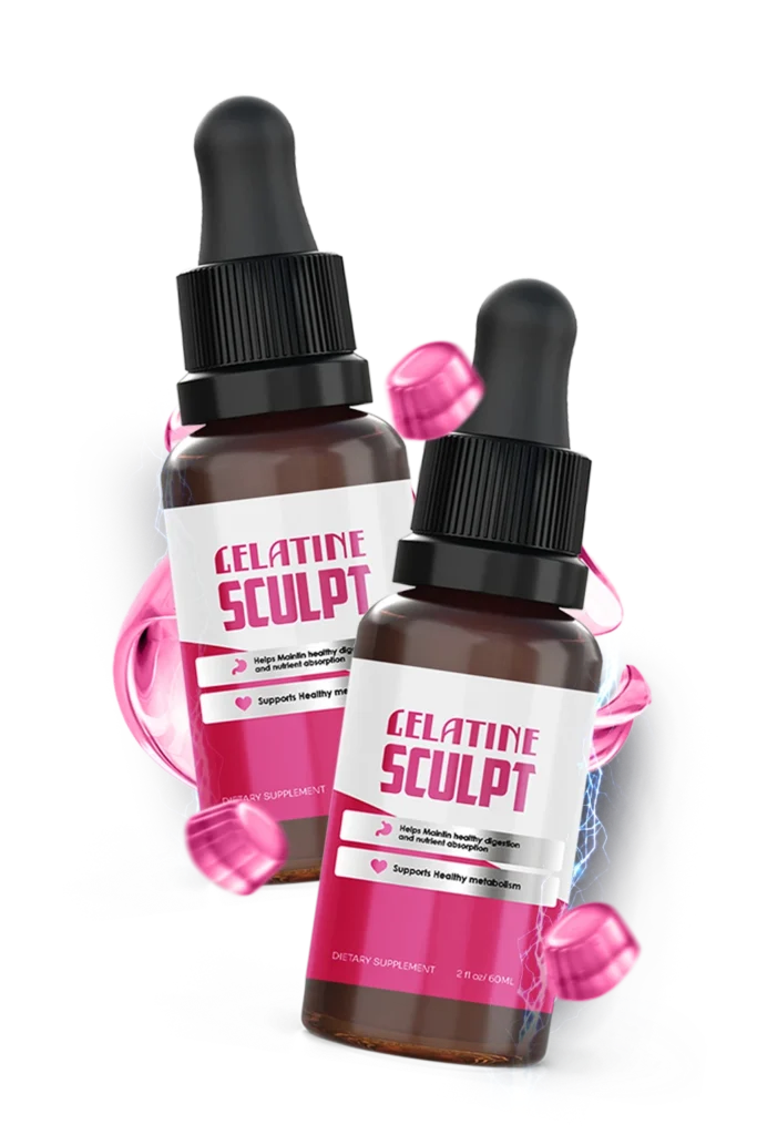 Gelatine Sculpt