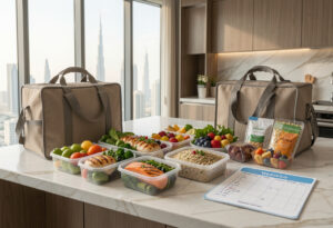 Meal plan in dubai