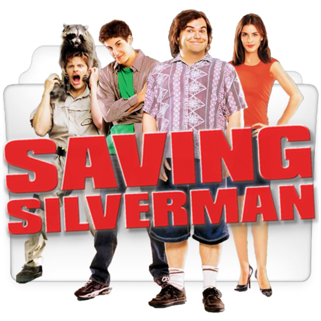Darren silverman