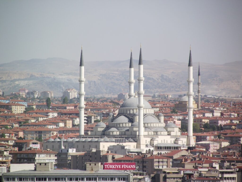 Rent a Car with Driver in Turkey