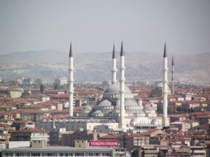 Rent a Car with Driver in Turkey