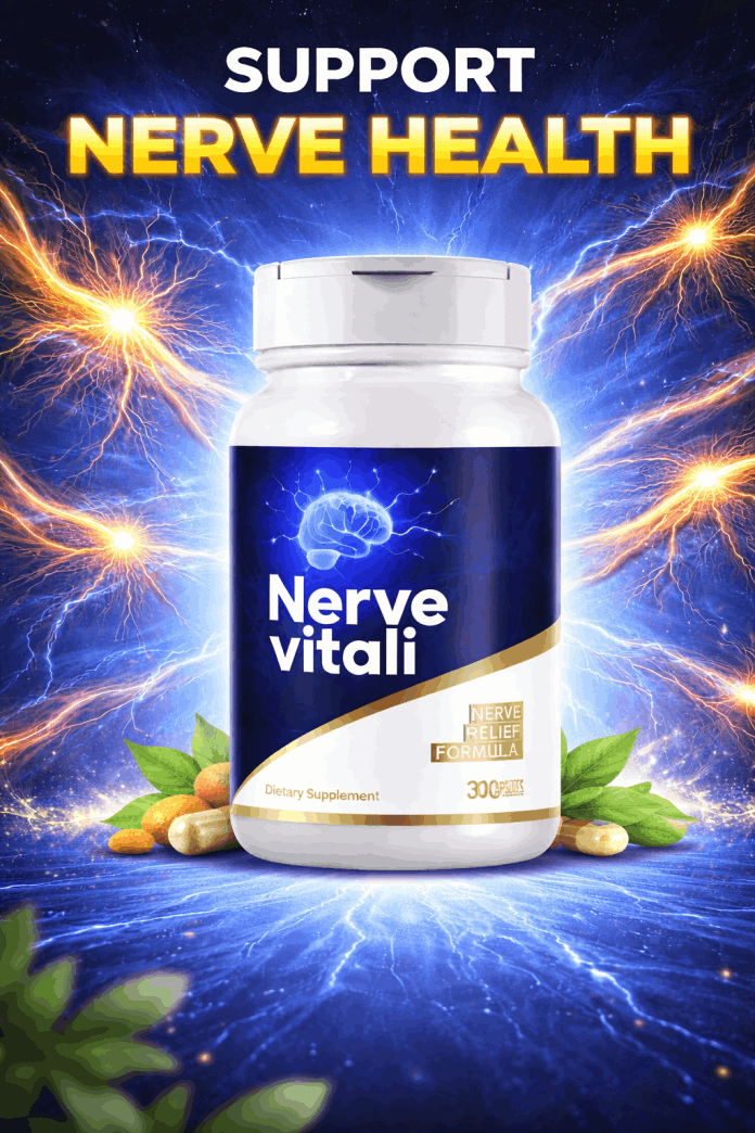 nervevitali reviewss