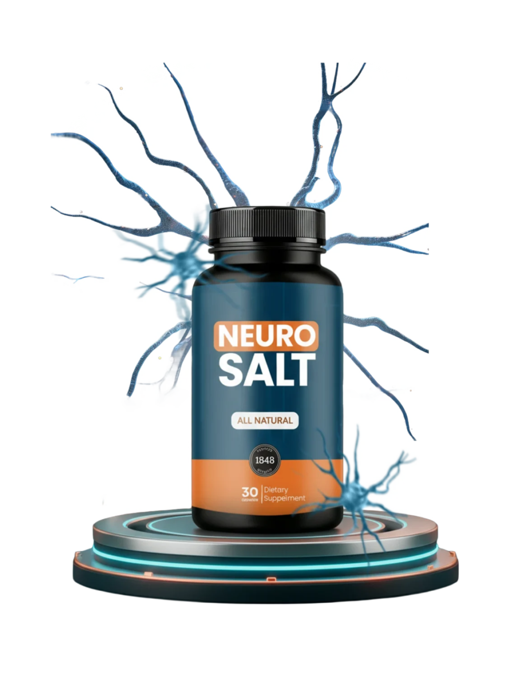 NeuroSalt