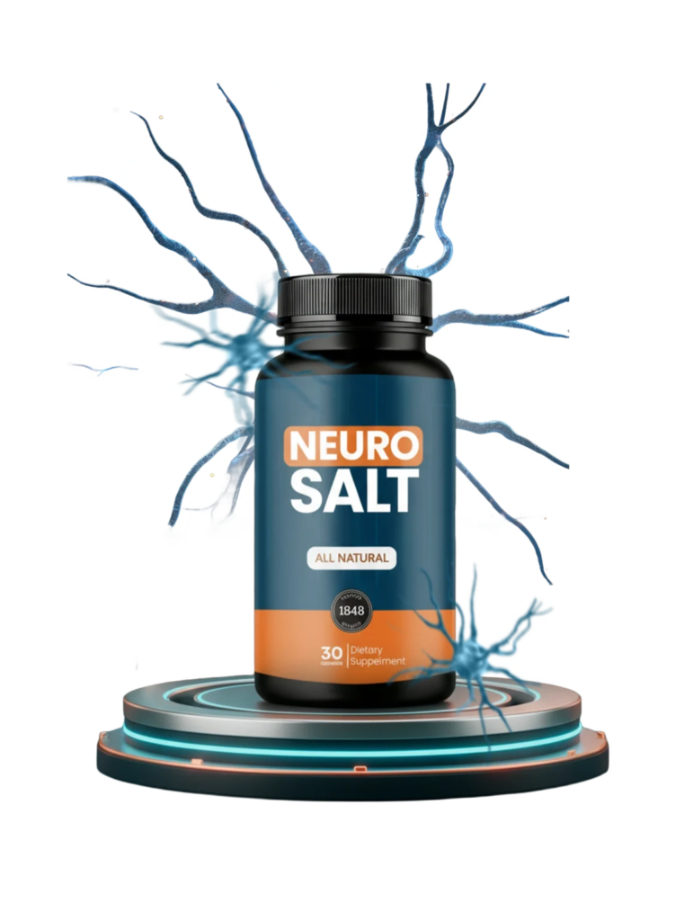 NeuroSalt